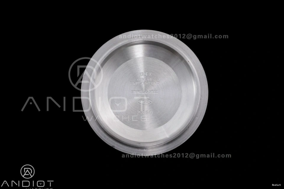 Best Edition No Steel Date Submariner 41mm VS3230 Ceramic Black 124060 904L 1:1 VSF 0114